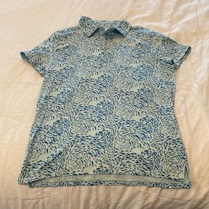 All in motion fish swarm polo